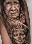 Hero background image Tattoo pierna