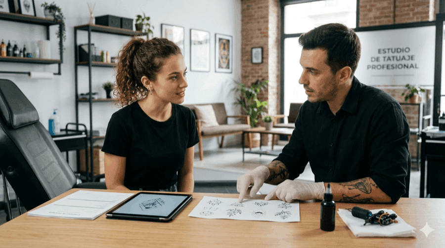 Everything You Should Know Before Getting Your First Tattoo