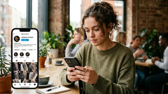 Cómo leer el portafolio de un artista: en qué fijarse más allá de los seguidores