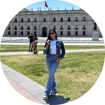 Foto de perfil de Google de María Camila Clavijo