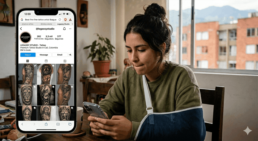 How to Choose a Good Tattoo Artist Without Being Led Only by Price
