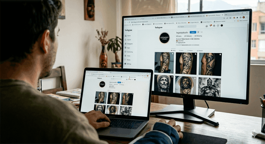 Guía Definitiva: Dónde Tatuarse en Cali, Colombia — Top 5 Estudios