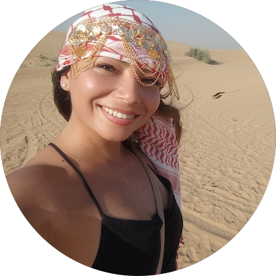 Foto de perfil de Google de Fernanda Marín