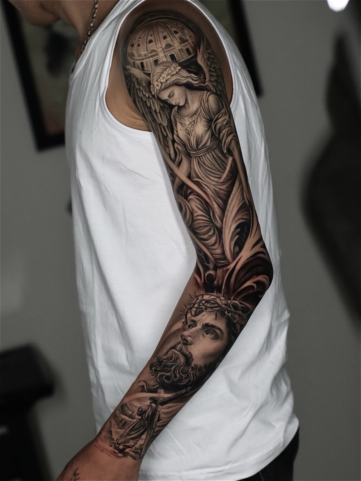 realismo tattoo 40