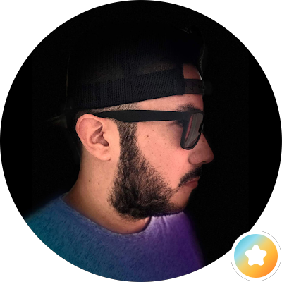 Foto de perfil de Google de Samuel Motta