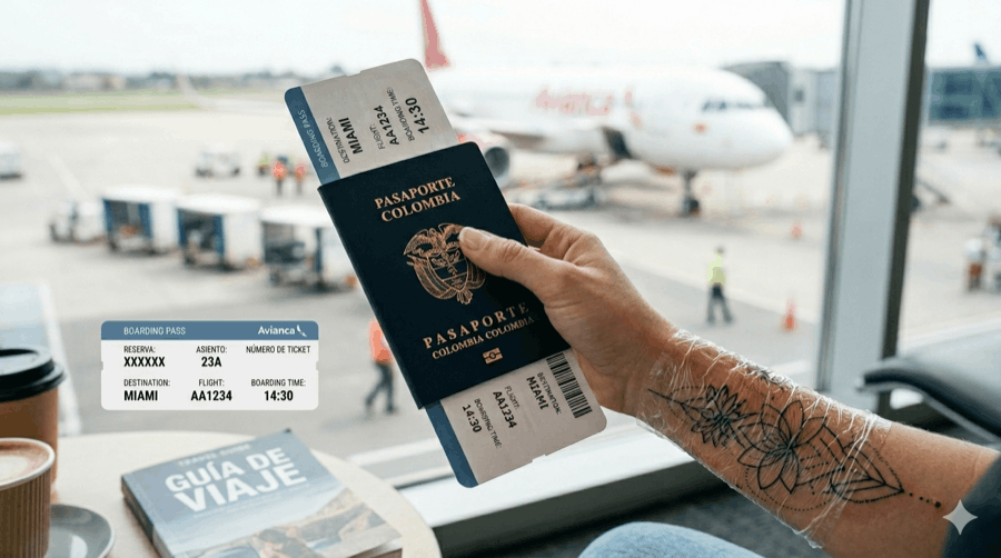 Traveler’s Guide: Can You Fly Immediately After Getting a Tattoo?
