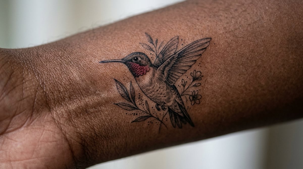Micro Realism Tattoos: What It Is, How It Works, and How Much Detail Is Really Possible