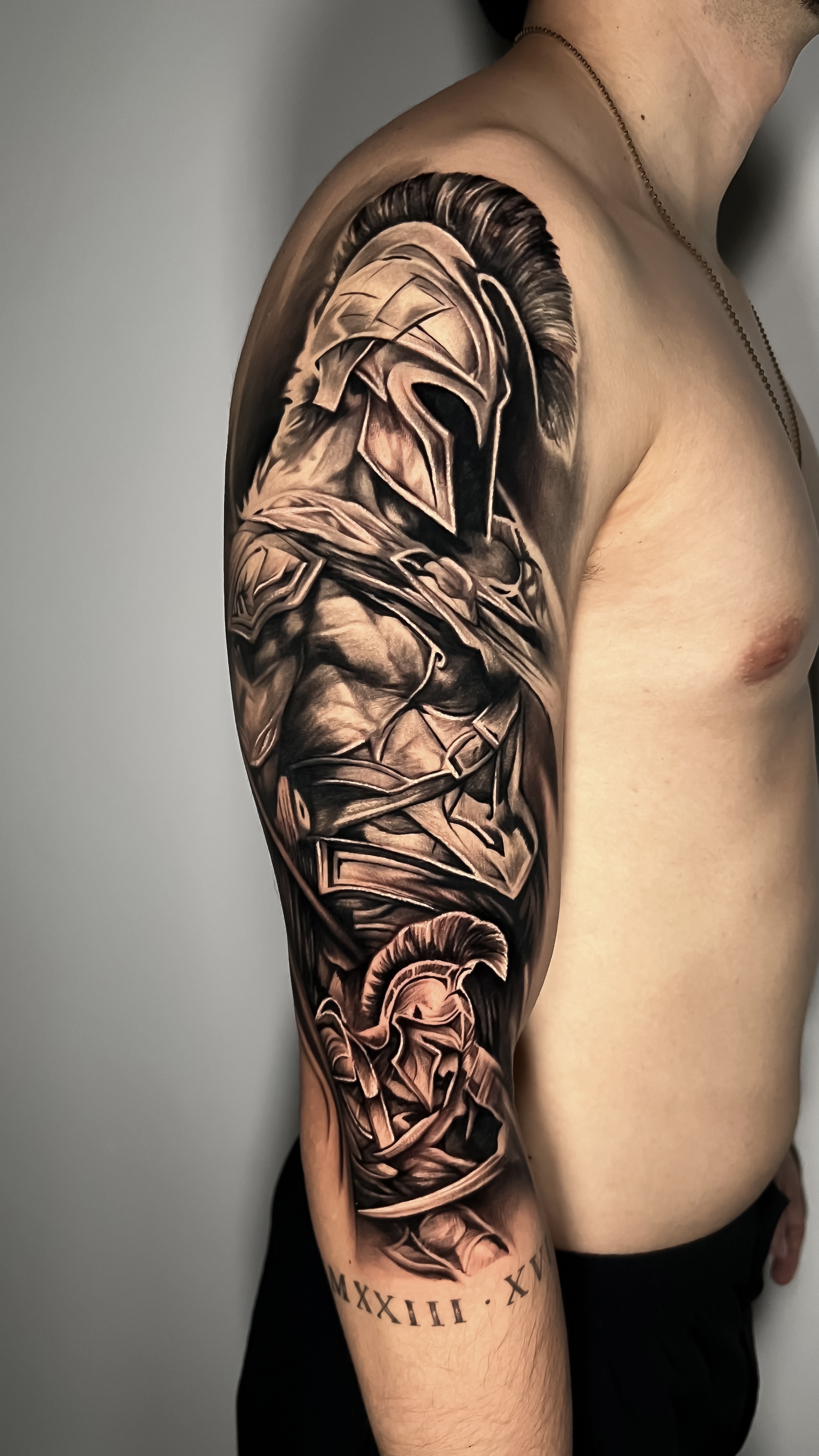 Tatuaje sombras cobertura Legassy Studio