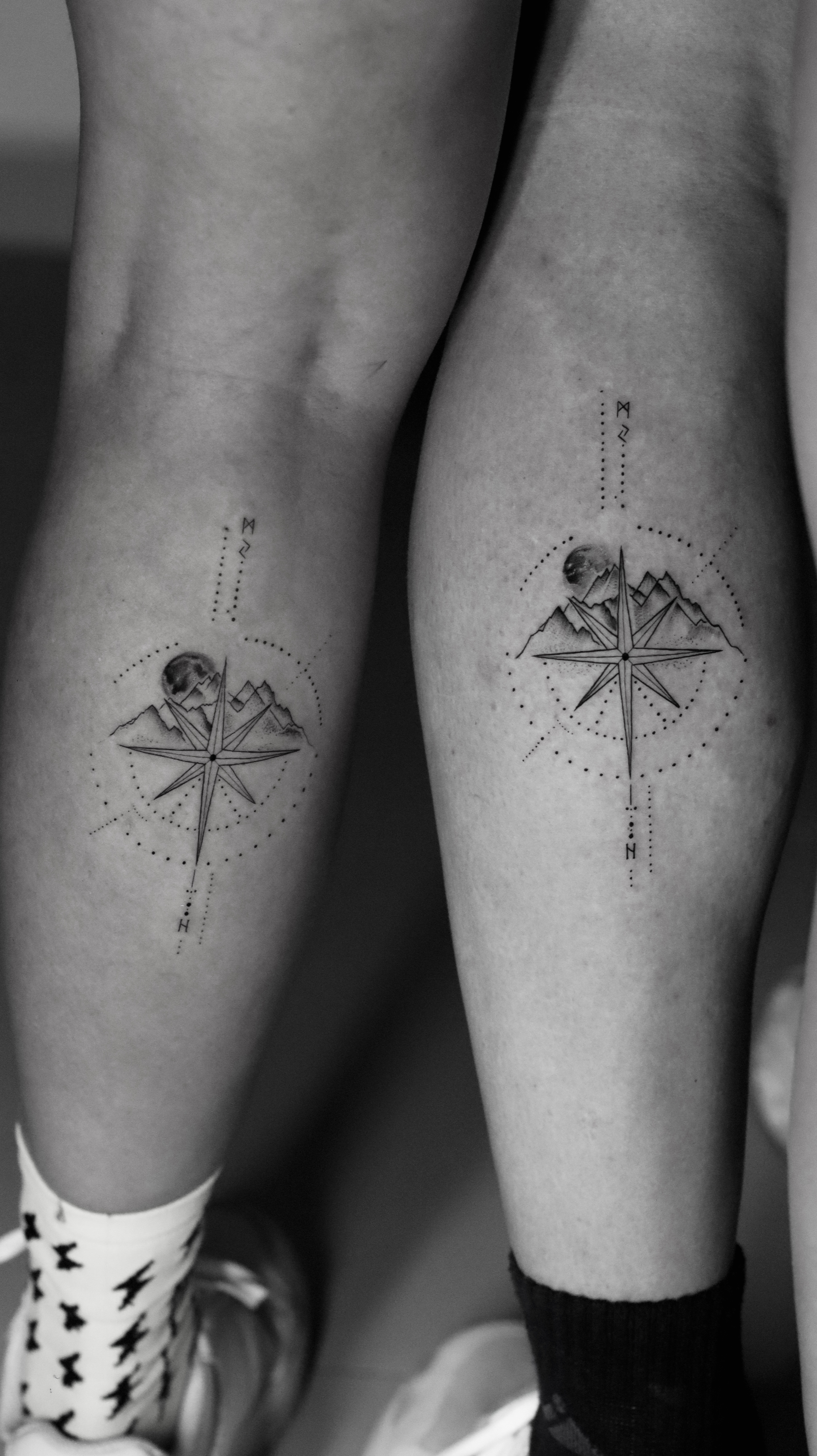 Tatuaje compartido